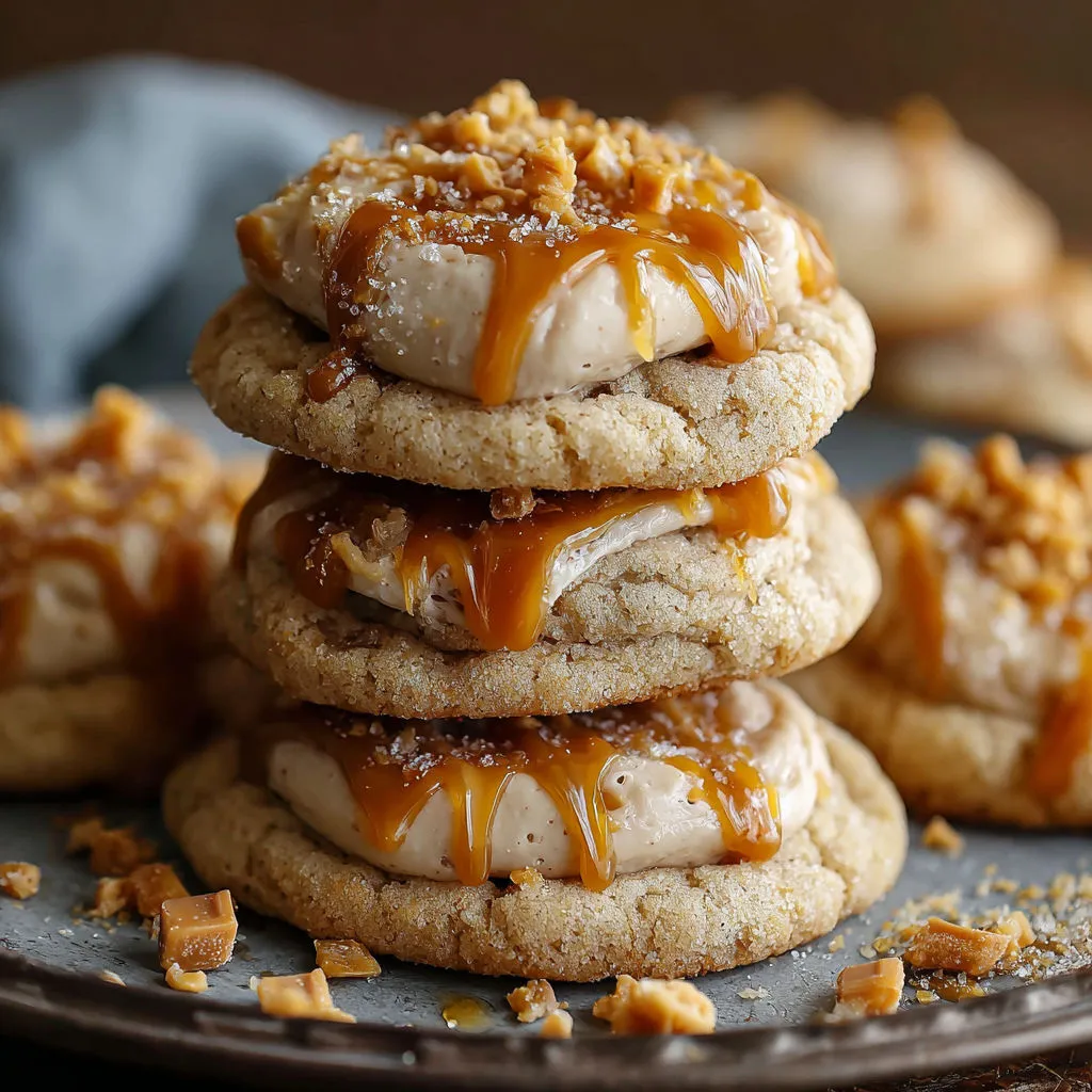 Magical Butterbeer Cookies Recipe