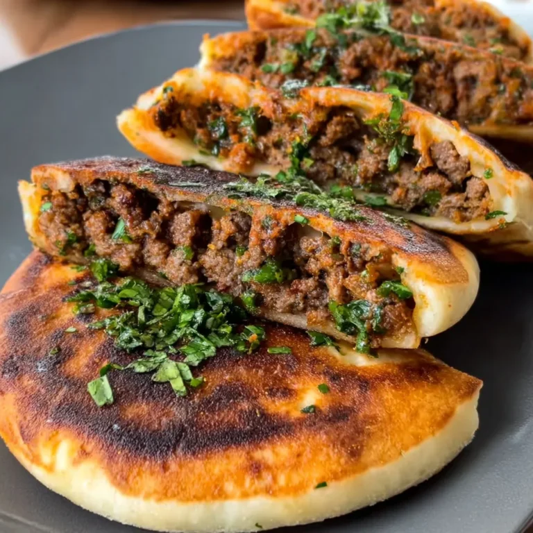 Mouthwatering Grilled Pita Arayes Recipe