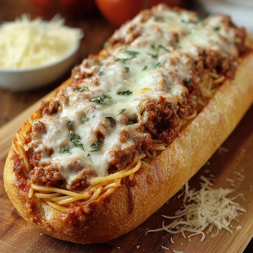 Savory Cheesy Stuffed Italian Bread Recipe