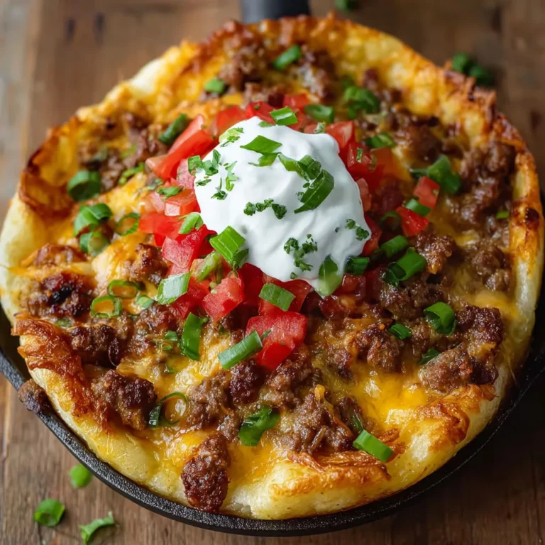 Spicy Volcano Quesadilla Bowl Recipe