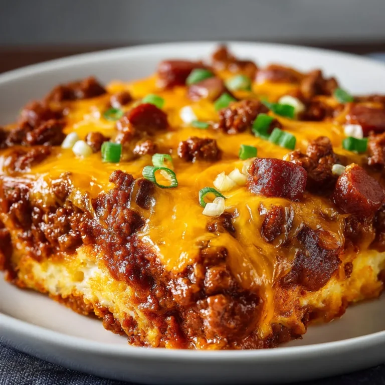 Ultimate Chili Cheese Dog Recipe